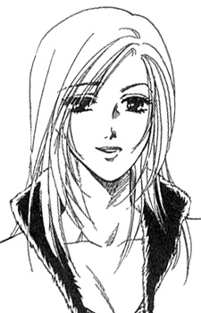 capa de mangá de Suzui, Nao