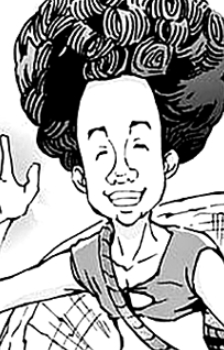 capa de mangá de Coro