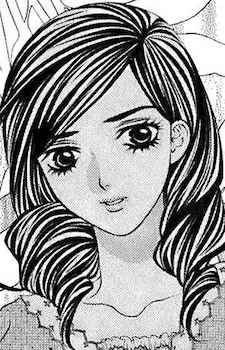 capa de mangá de Suwa, Izumi