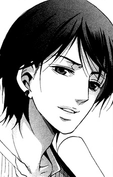 capa de mangá de Nojima, Kazuya
