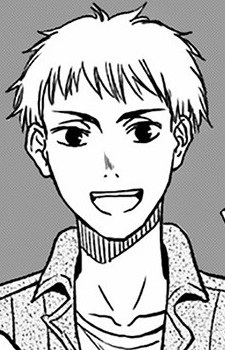 Karakter Naruse