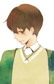 capa de mangá de Kim, Sanghoon