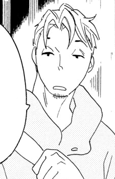 capa de mangá de Kinosaki, Shuuto