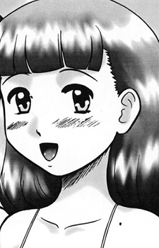 capa de mangá de Alice