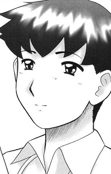 capa de mangá de Chibi's Older Brother