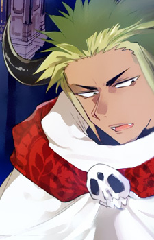 Former Demon King Oxenthree