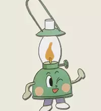 Lamp-kun