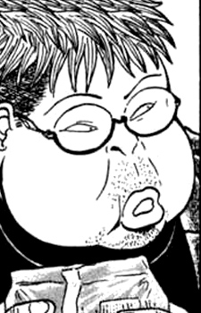 capa de mangá de Ryo