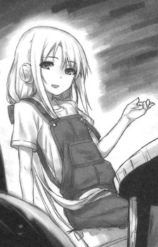 capa de mangá de Sunlight, Lilith