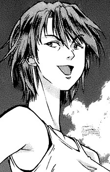 Tokuno, Ryoko