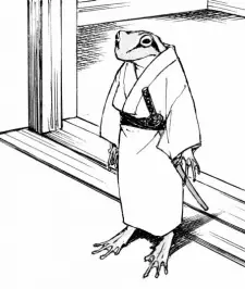 Numata, Aozaemon