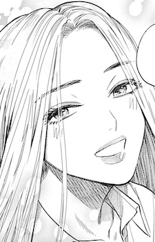 Karakter Miki, Ageha