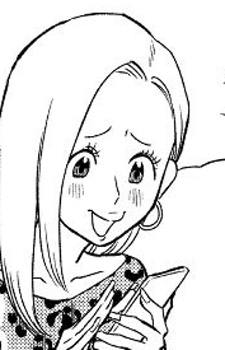capa de mangá de Cocoa