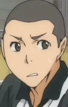 Volleyball Player #3 image