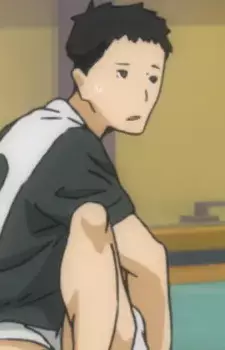 Volleyball Player #4 image