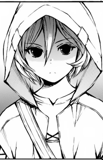 capa de mangá de Shion