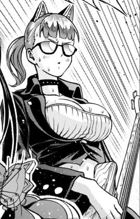30+ Rosen Garten Saga Anime, Picking up a sword housing an