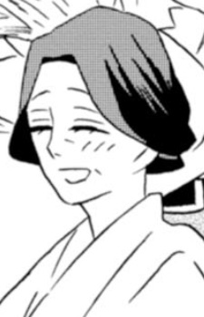 Karakter Saeki, Haruno