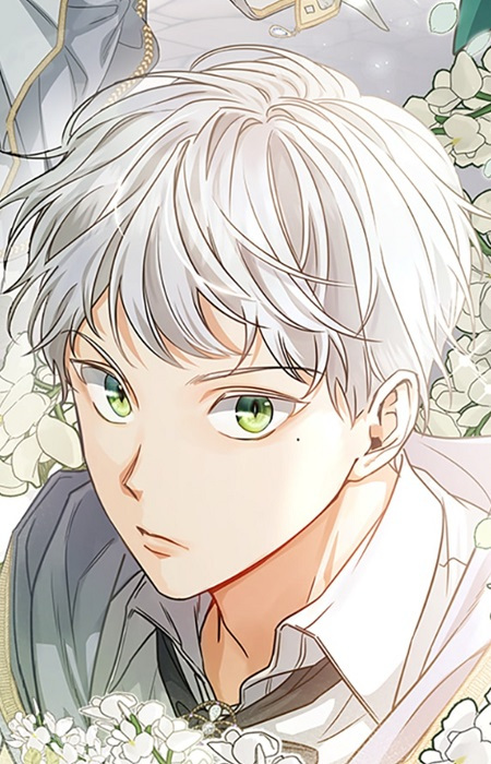 capa de mangá de Weaver, Erich
