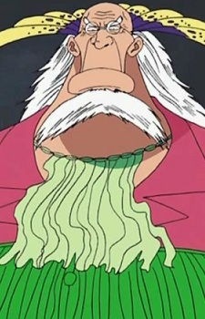 Read more information about the character Crocus from One Piece? 