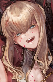 Karakter Victoria