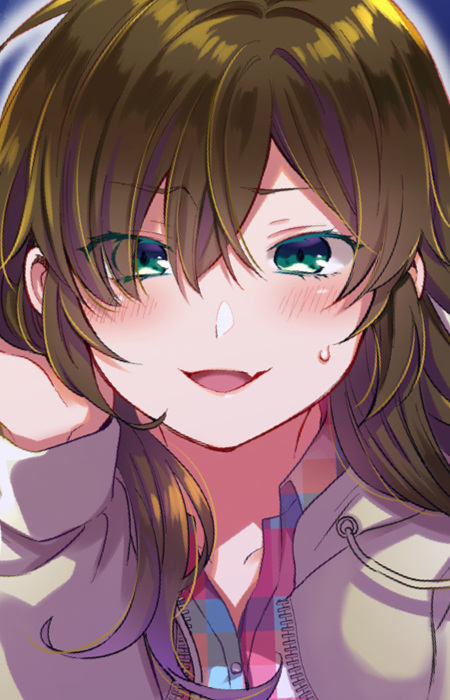 Karakter Jimi, Yuzuko
