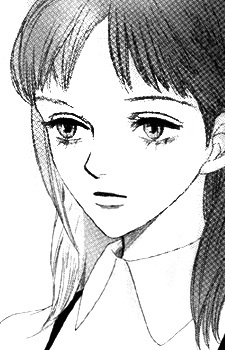 capa de mangá de Waitress