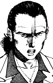 Older Brother Shinohara