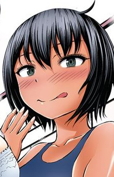 capa de mangá de Captain