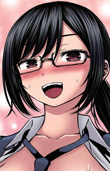 capa de mangá de Akagi, Miyuki