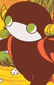 capa de mangá de Abel