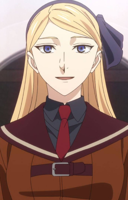 Rickenbacker, Veronica