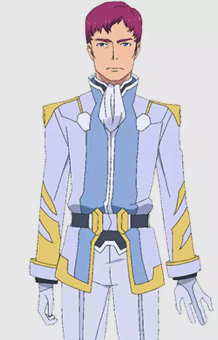 Conrad, Joshua