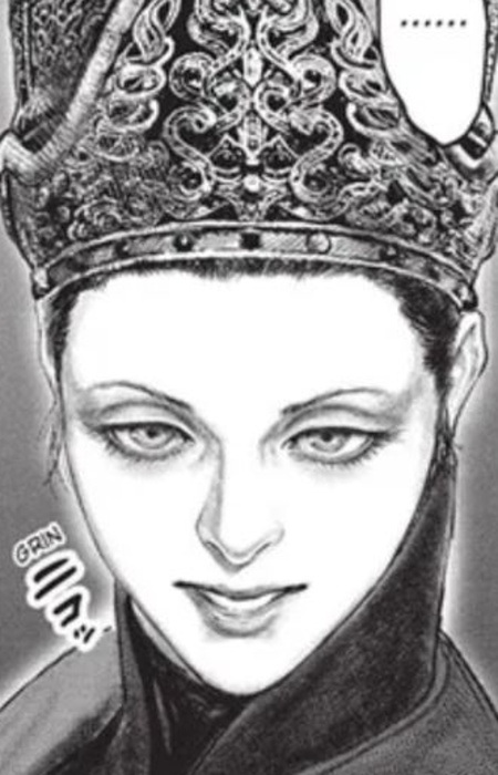 満月の女王、レナラ