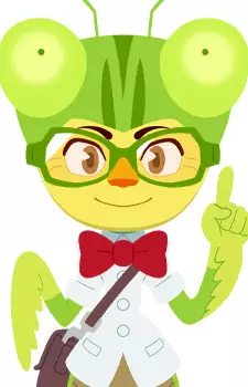 Mantis teacher