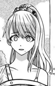 capa de mangá de Otonashi, Mizuki