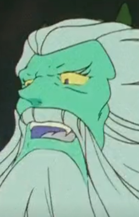 Goblin King Derous,