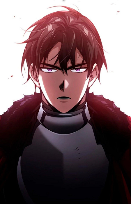 Karakter Dimitri, Roman