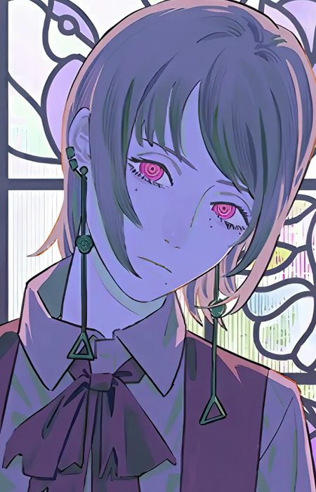 Kiga Chainsaw Man MyAnimeList