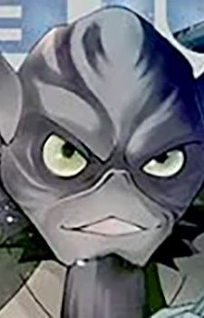 ガラゼブ・"ゼブ"・オレリオス