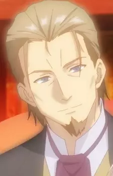 Ray Crystalia, Edward