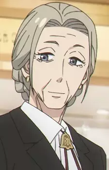 Marriott, Martha image