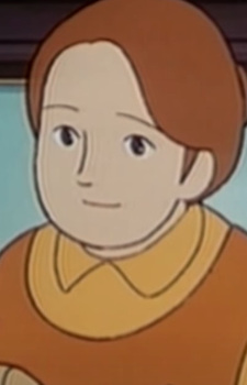 Little Red Riding Hood's Mother