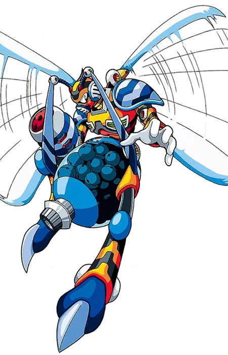 エクスプローズ・ホーネック