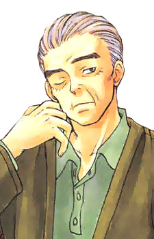 Grandfather Kirishima