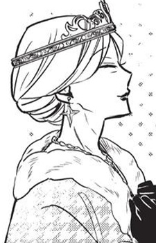 Karakter Queen