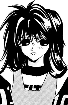 capa de mangá de Jami