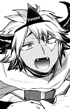 Former Demon King Midnight