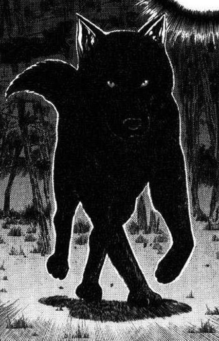 capa de mangá de Zero