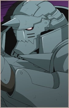 Alphonse Elric isPrincipal